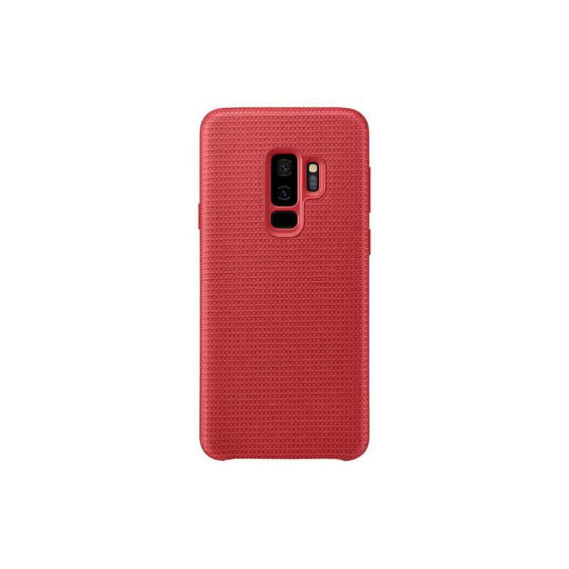 Galaxy S9+ Hyperknit Cover Red