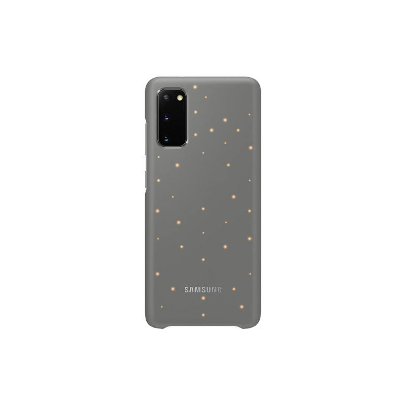 Galaxy S20 LED Cover Gray