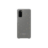 Galaxy S20 LED Cover Gray