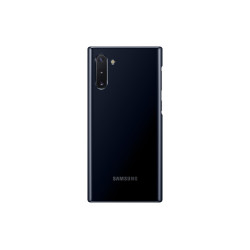 Galaxy Note10 LED Cover Black