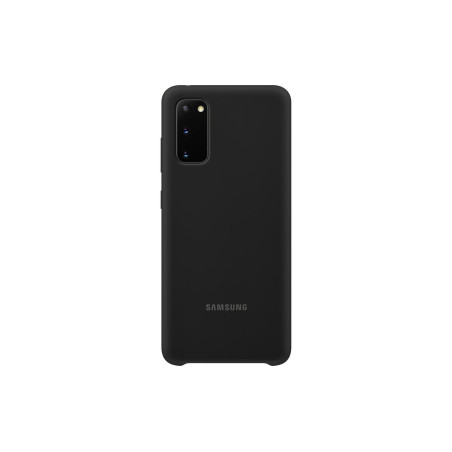 Galaxy S20 Silicone Cover