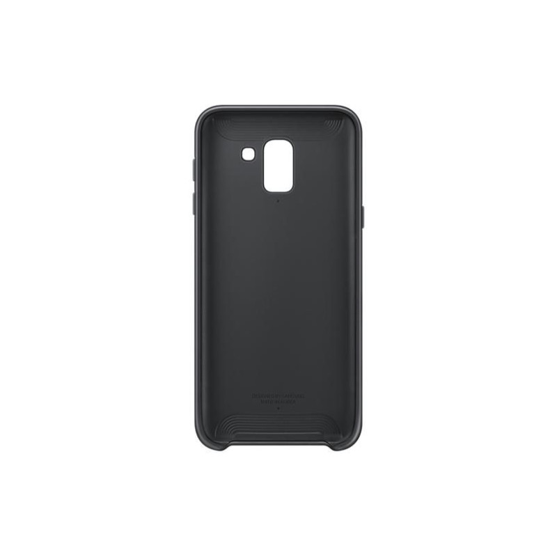 Galaxy J6 Dual Layer Cover