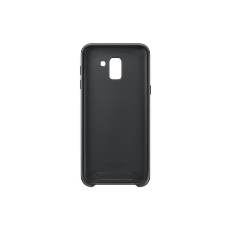 Galaxy J6 Dual Layer Cover