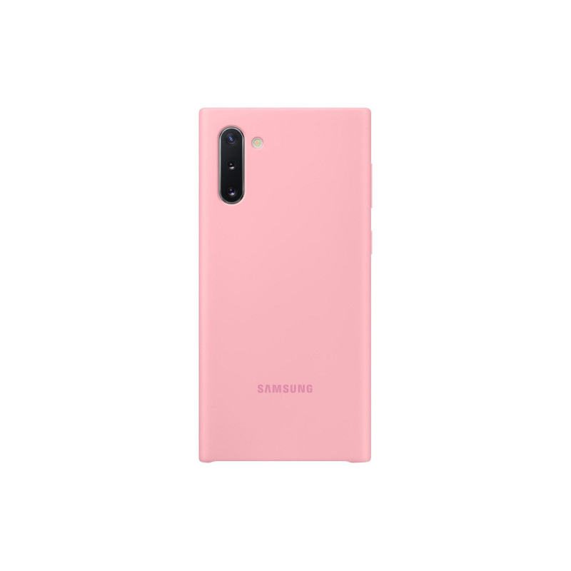 Galaxy Note10 Silicone Cover