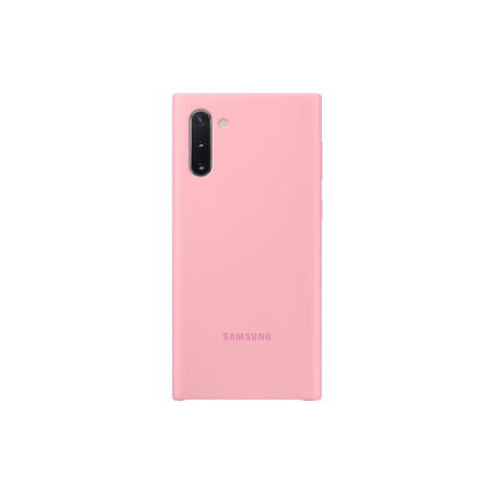 Galaxy Note10 Silicone Cover