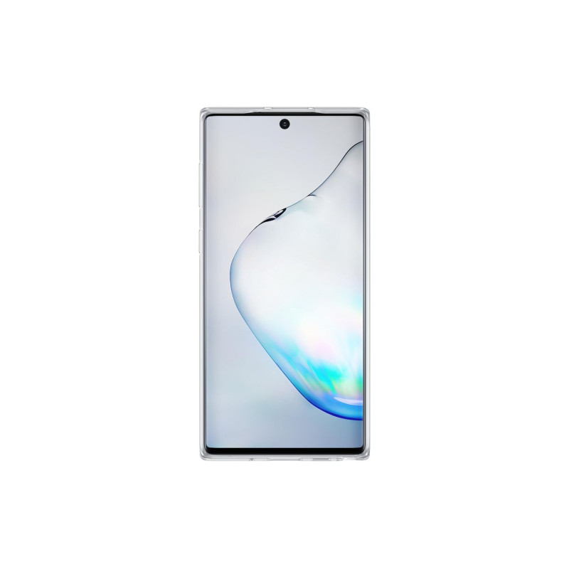 Galaxy Note10 Clear Cover