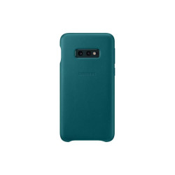 Galaxy S10e Leather Cover