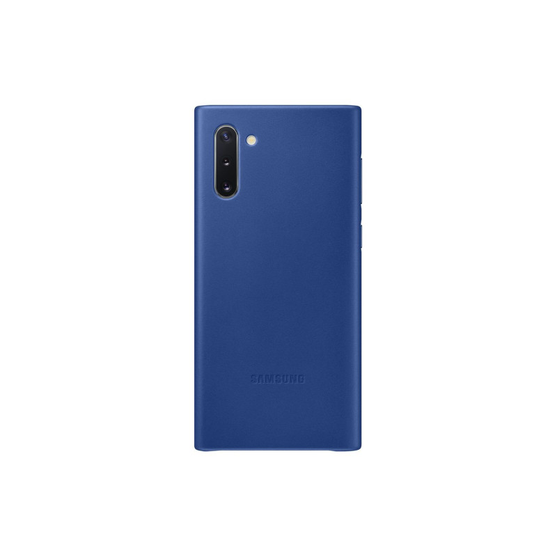 Galaxy Note10 Leather Cover