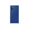 Galaxy Note10 Leather Cover