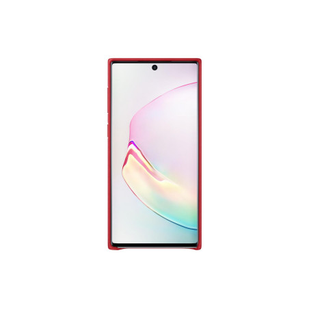 Galaxy Note10 Leather Cover