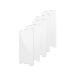 Five tempered glass screen