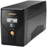 X3 EX 800 LCD USB FR/SCHUKO
