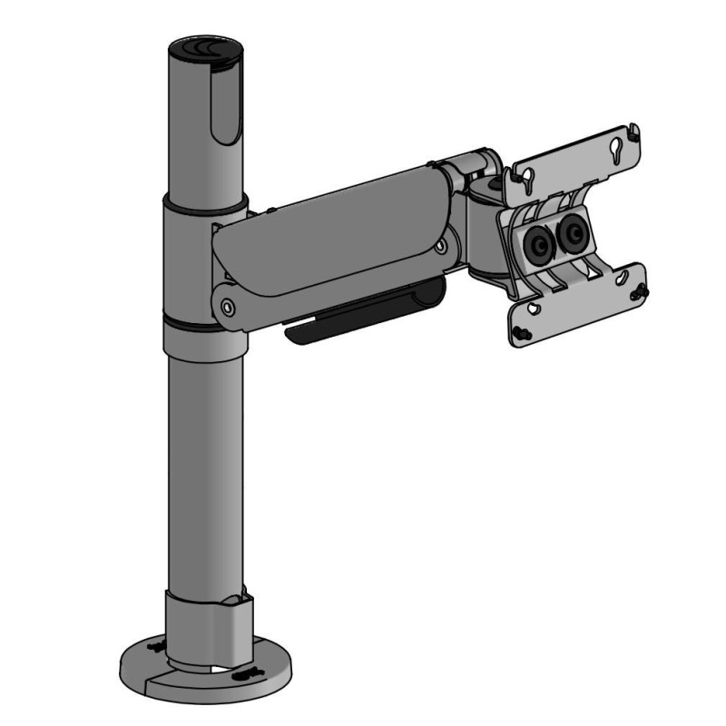 SpacePole Arc VESA 75/100,