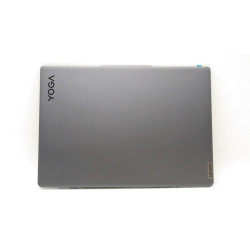 LCD display cover with