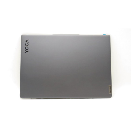LCD display cover with