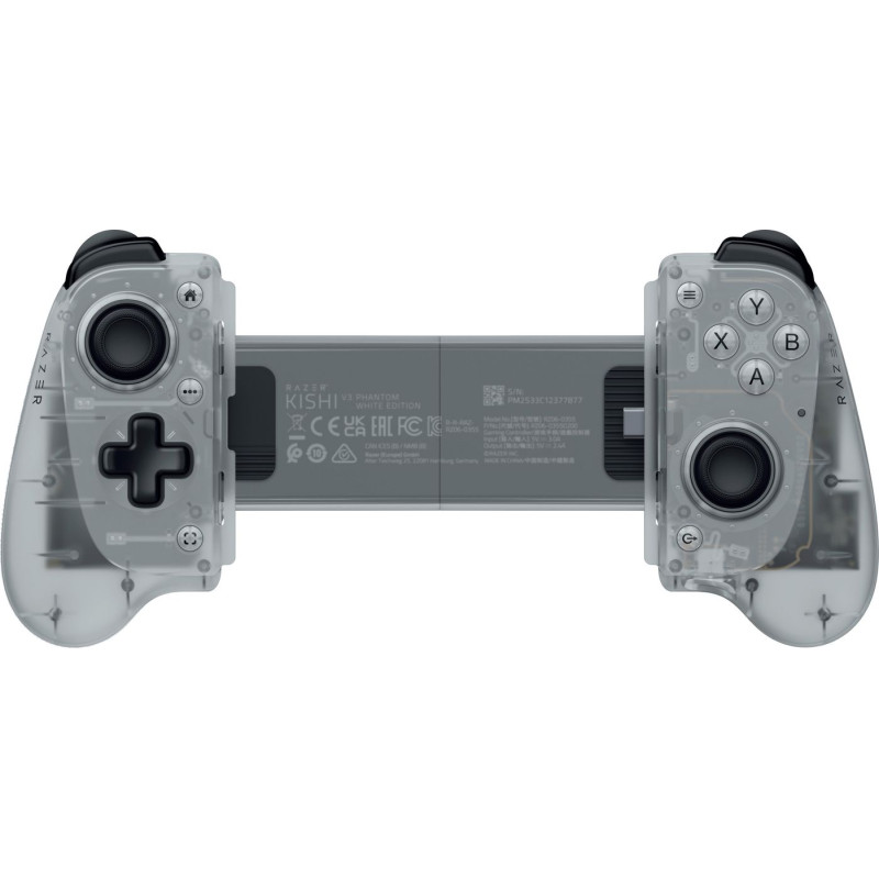 Kishi V3 White Usb Gamepad