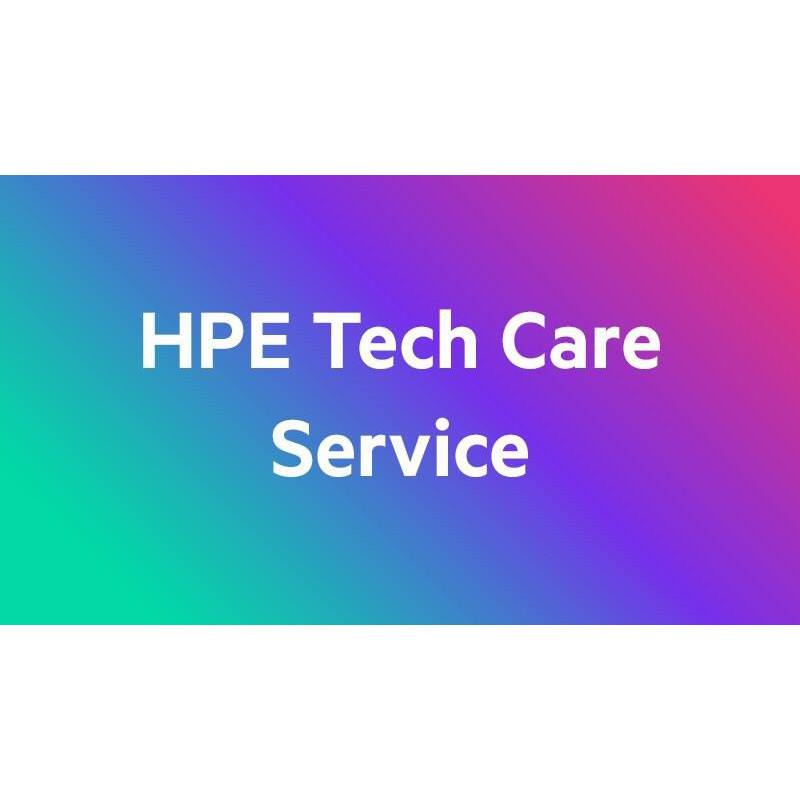 HPE 1Y Post Warranty Tech