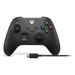 Xbox Wlc M PC Usbc Carbon Blac Cblforpcwin | APLIUM