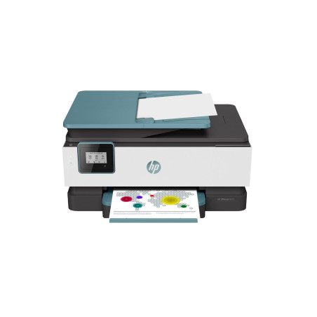 OFFICEJET 8015 ALL-IN-ONE