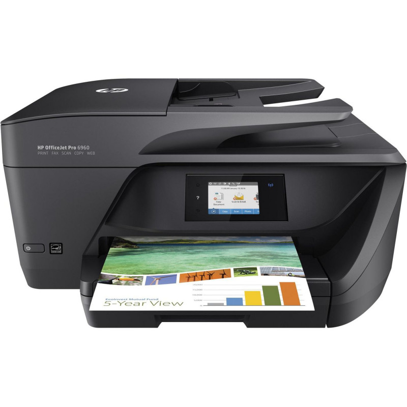 OFFICEJET PRO 6960 ALL-IN-ONE