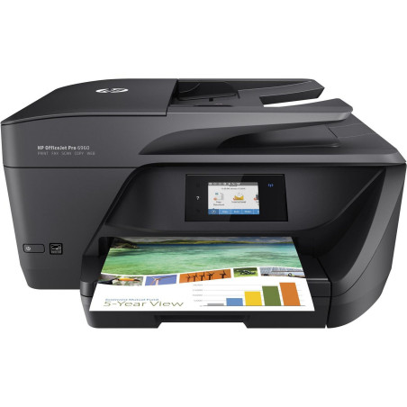 OFFICEJET PRO 6960 ALL-IN-ONE