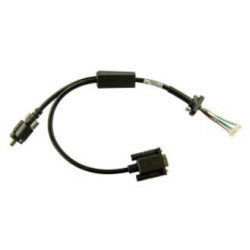 USB & RS232 Y-CABLE FOR