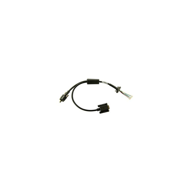 USB & RS232 Y-CABLE FOR