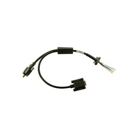 USB & RS232 Y-CABLE FOR