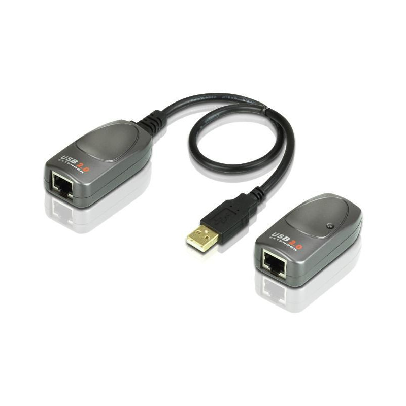 USB 2.0 Extender, gt/ 60m