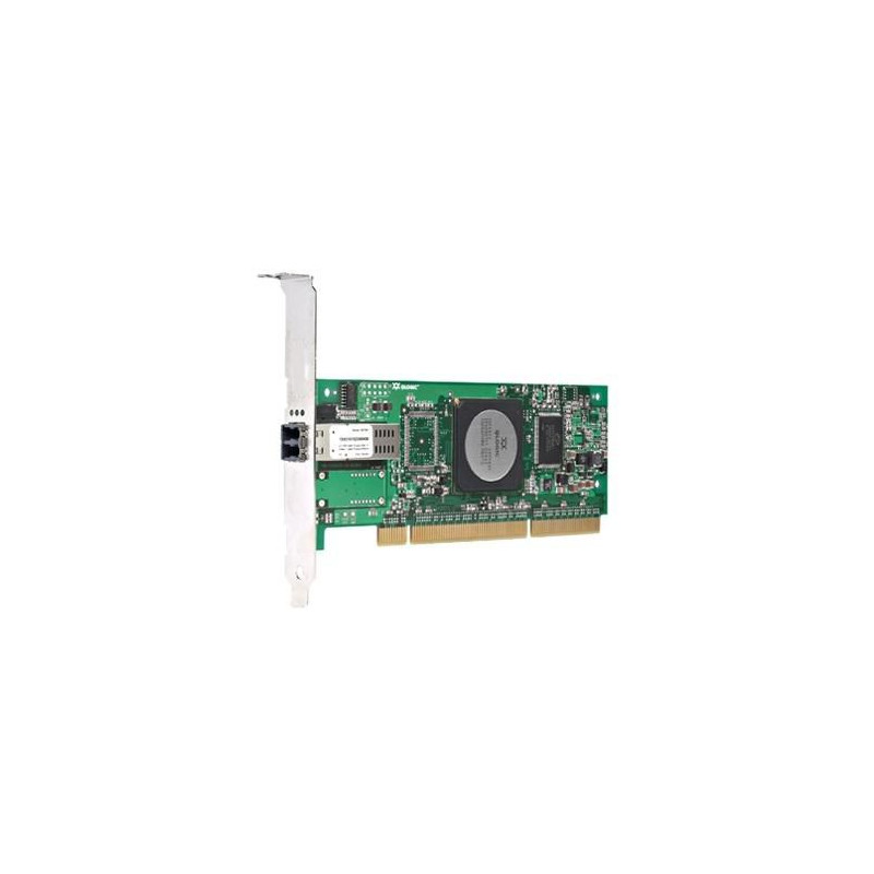Optical Fibre Channel HBA