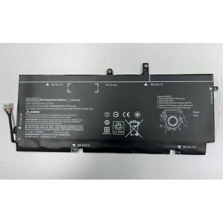 Laptop Battery for HP 45.00Wh