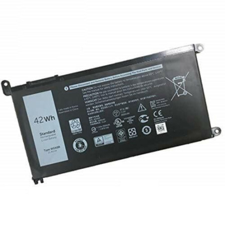 Battery, 42WHR, 3 Cell,