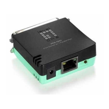 Print Server 1P1RJ45 LevelOne