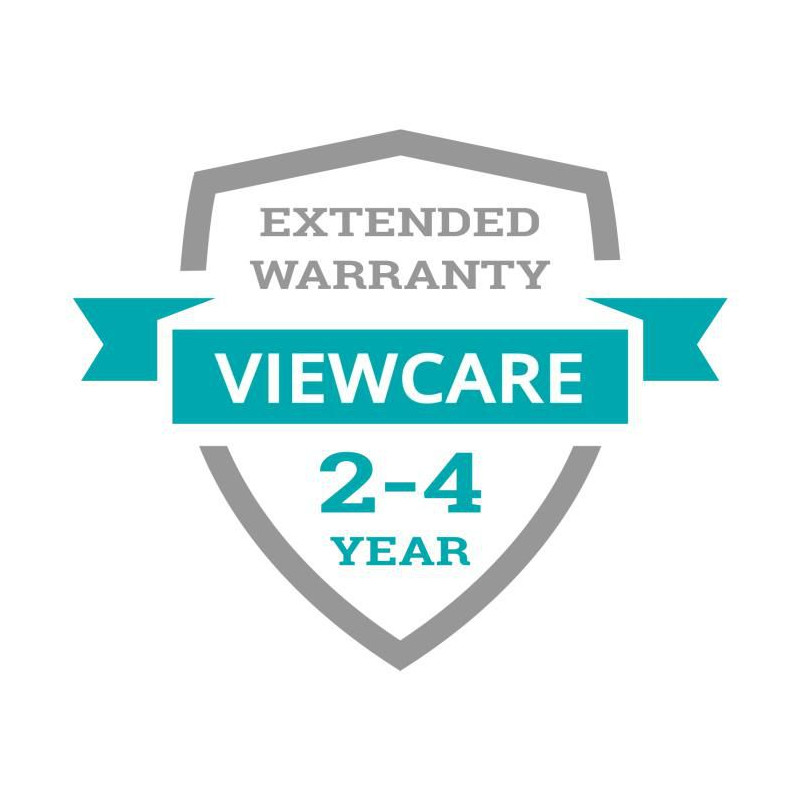 VIEWSONIC - 4th Year Extended Warranty - Ref. VPC-EW-01-04 | APLIUM