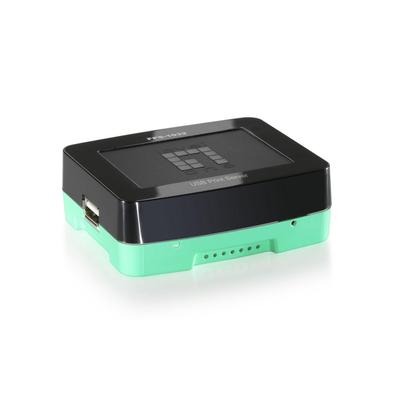 Print Server 1U LevelOne FPS-1