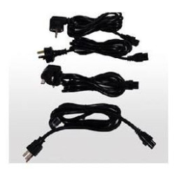 Mains Lead- EU with dual earth