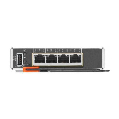 CATALYST SWITCH MODULE