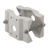 Pole mount adaptor