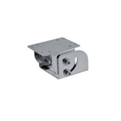 Ball joint for parapet mount