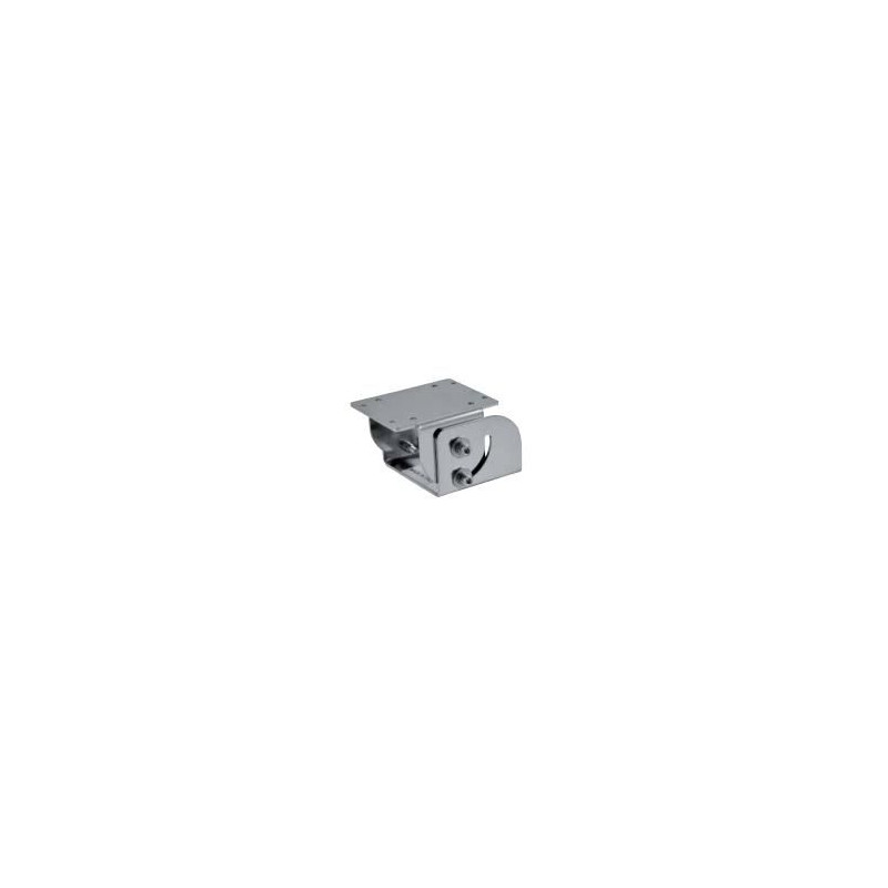 Ball joint for parapet mount