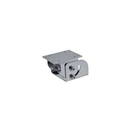 Ball joint for parapet mount
