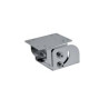 Ball joint for parapet mount
