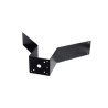 Corner Mount Bracket, Black