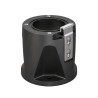 Hinged DCA, Black
