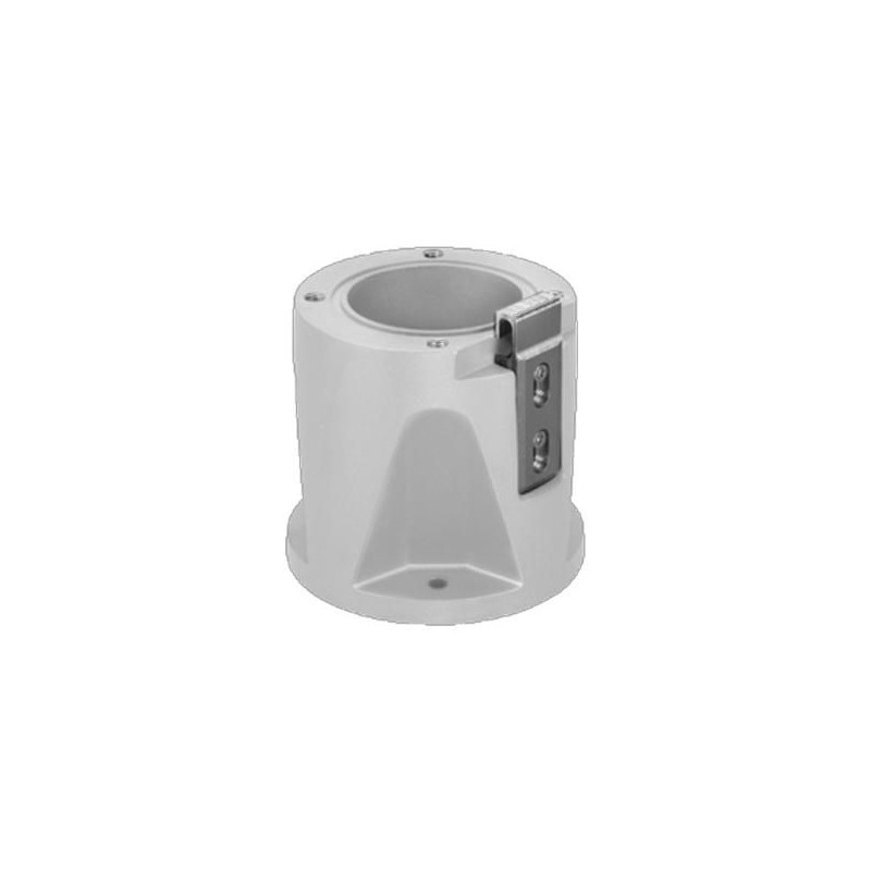 MIC HINGED DCA, GREY