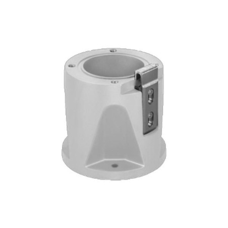 MIC HINGED DCA, GREY