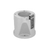 MIC HINGED DCA, GREY