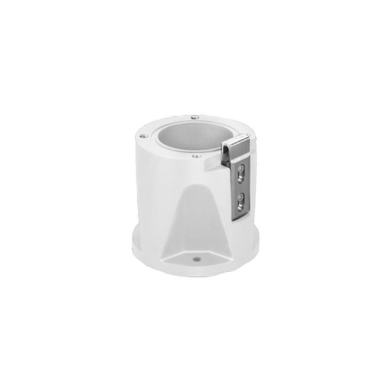 MIC HINGED DCA, WHITE