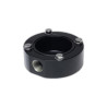 Shallow Conduit Adapter, Black