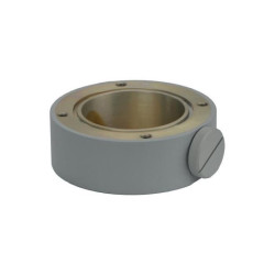Shallow Conduit Adapter, Grey